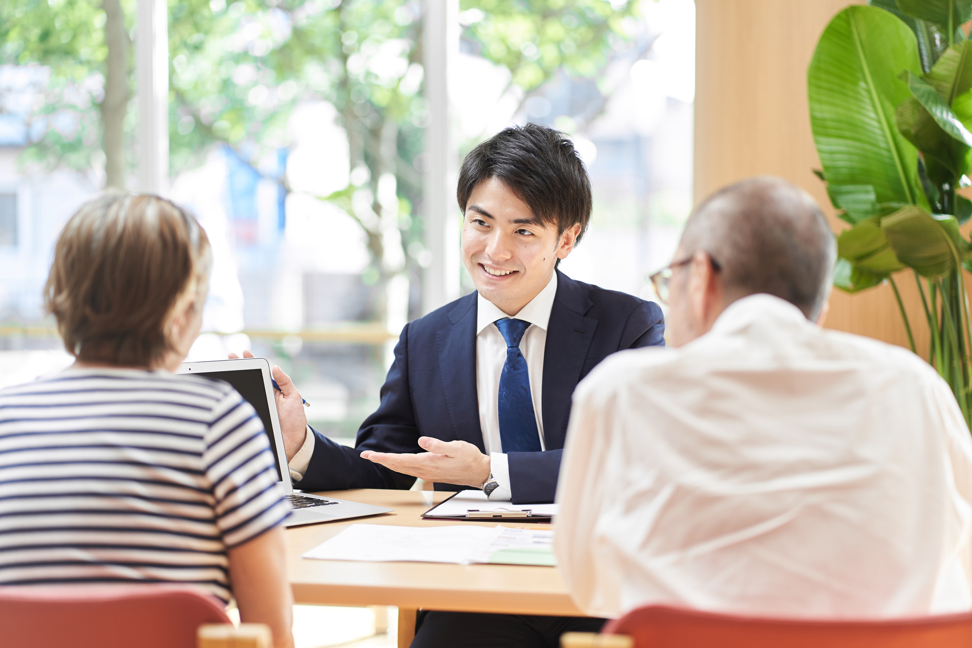 「不動産屋＝怖い」のイメージを払拭！疑問や不安を残さない「親身で丁寧な対応」