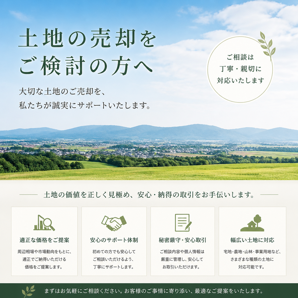 まずは無料相談から