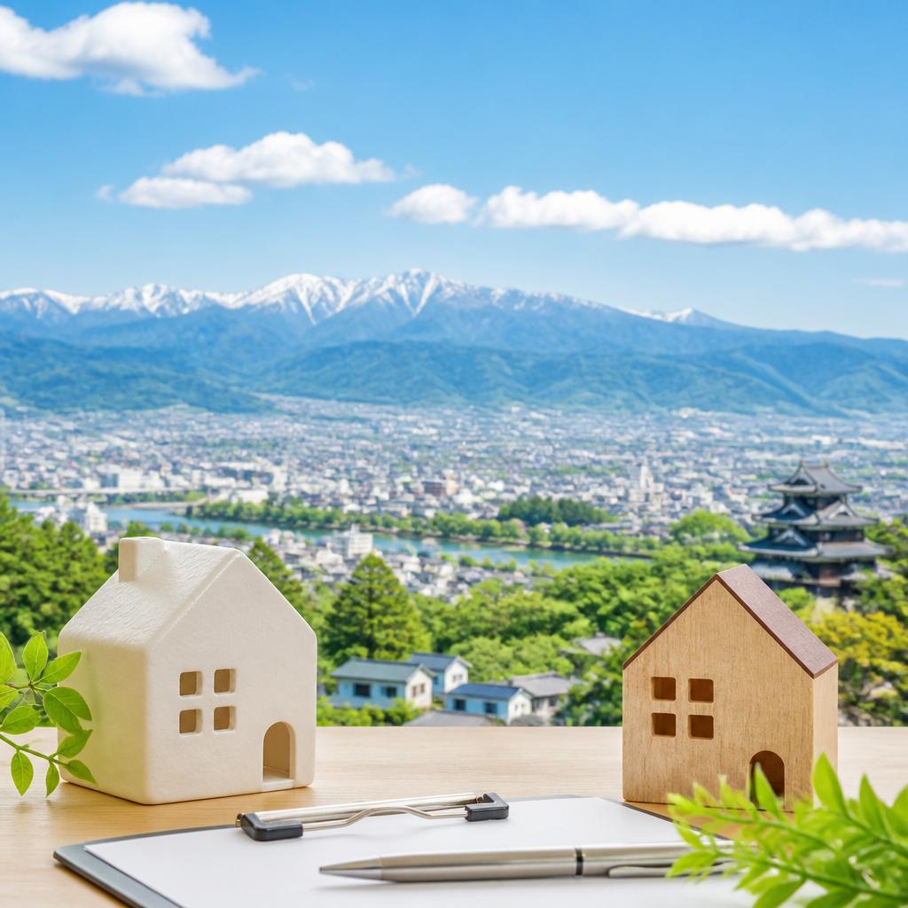 親切で安心の不動産売却、長野市でお任せ！