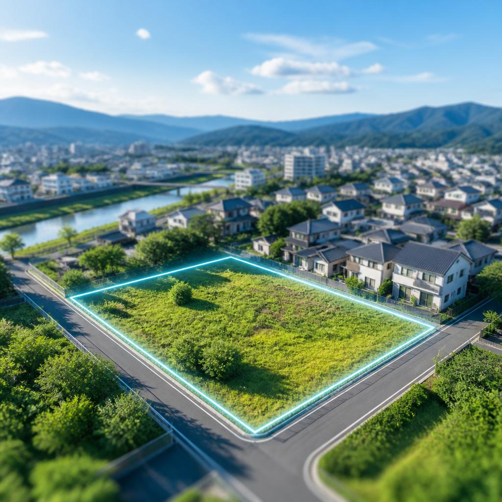 土地の価値を理解する