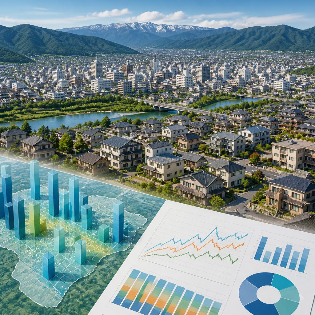 長野市の不動産市場を理解する