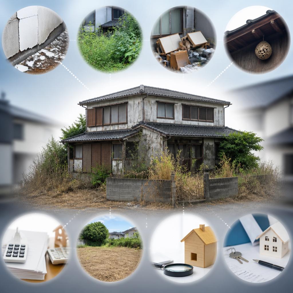 4. 空き家対策とその重要性