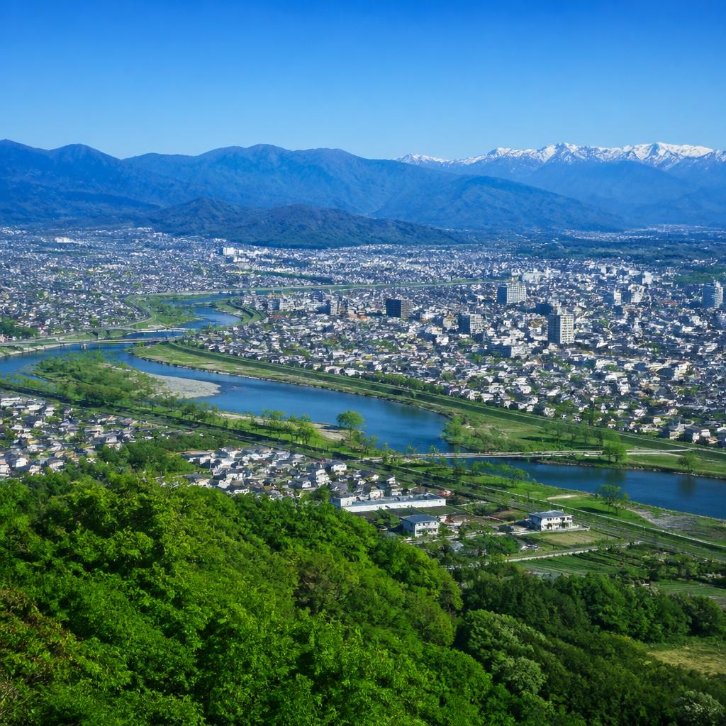 長野市の不動産市場を知ろう