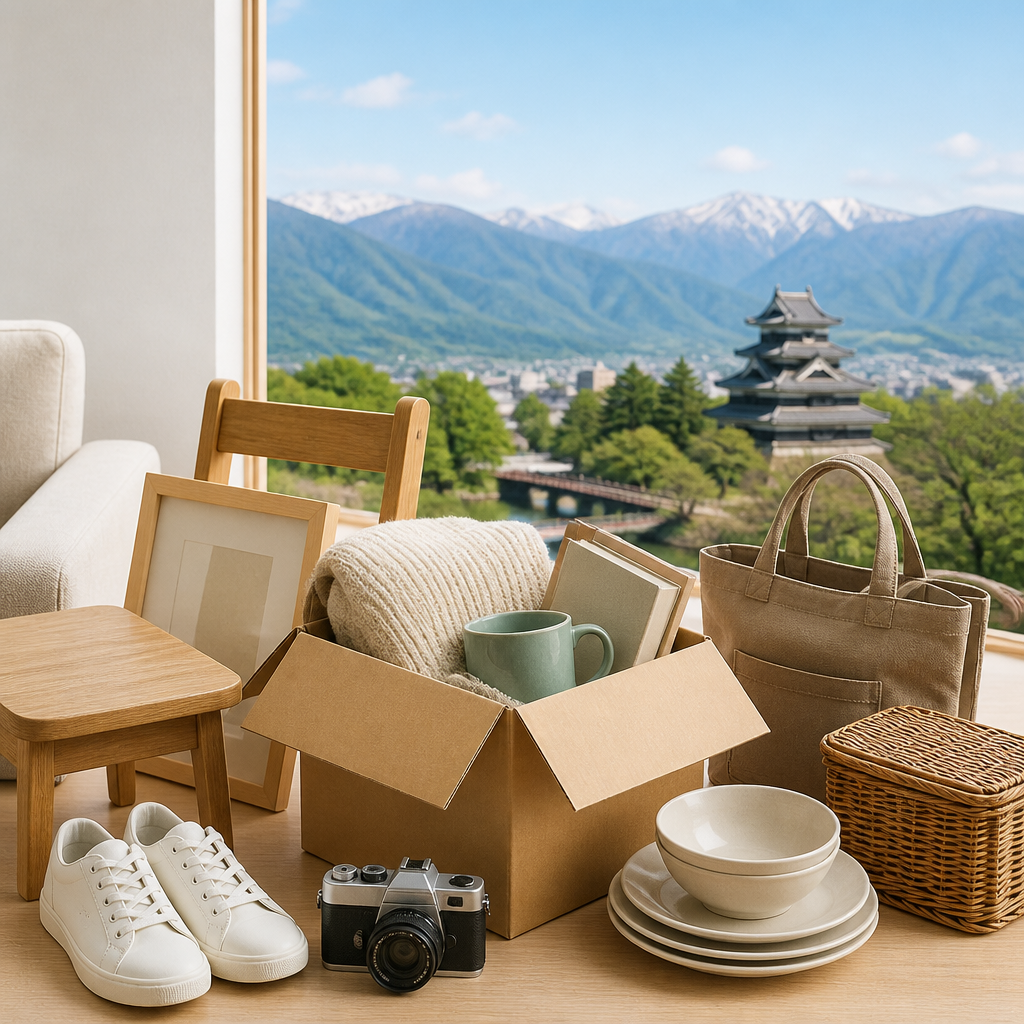 新たな生活への第一歩！長野市の一戸建て売却相談ならこちら