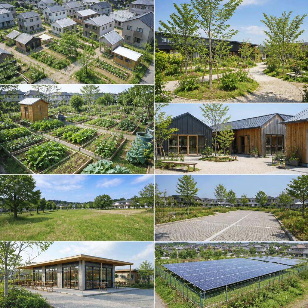 新しい土地活用のアイデア