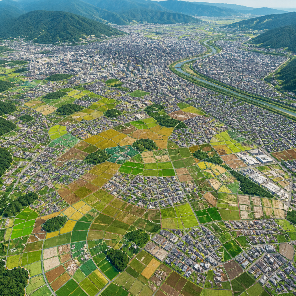 長野市で広がる不動産相続による新しい土地活用の可能性