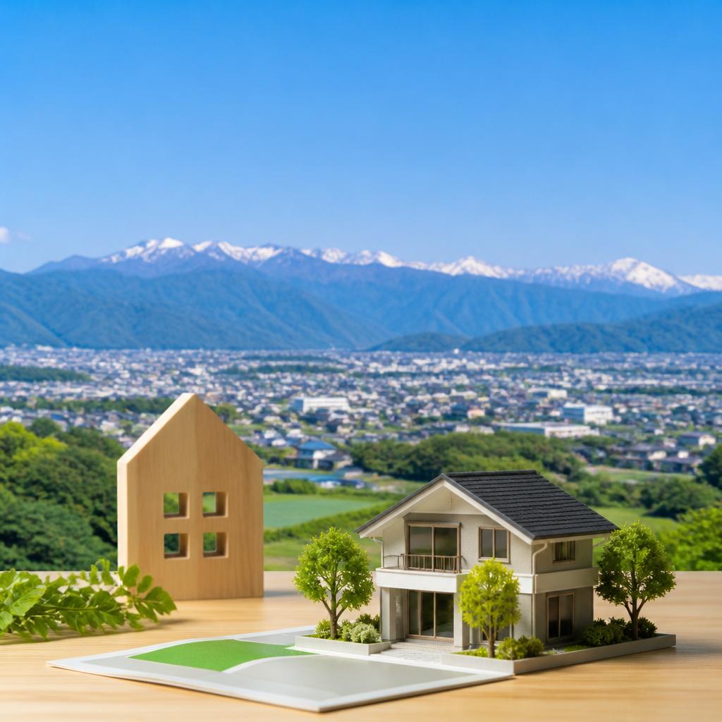 長野市での不動産売却相談なら、空き家問題の解決から始めよう！