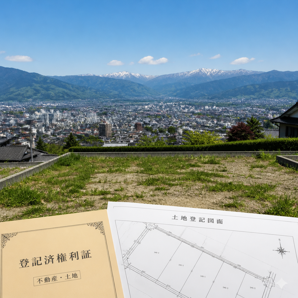 
相続した土地、手放すだけが正解ではありません。長野市の土地事情に寄り添い、売却・活用・保有など納得できる選択肢を一緒に見つけます。