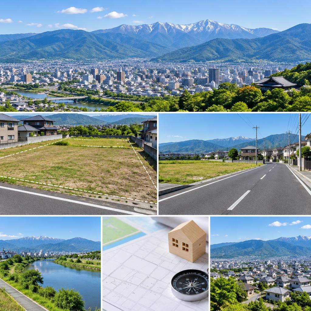 土地の価値を知ることから、活用の可能性が広がります